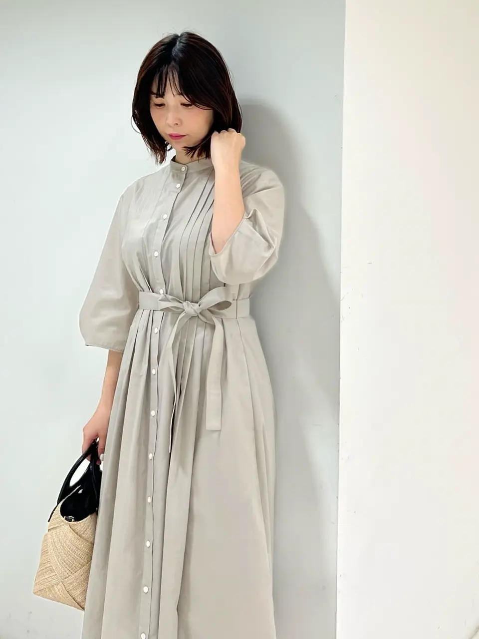 ONWARD CROSSET SELECT 市川 コーディネート画像