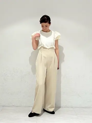 ONWARD CROSSET SELECT 宮澤 コーディネート画像