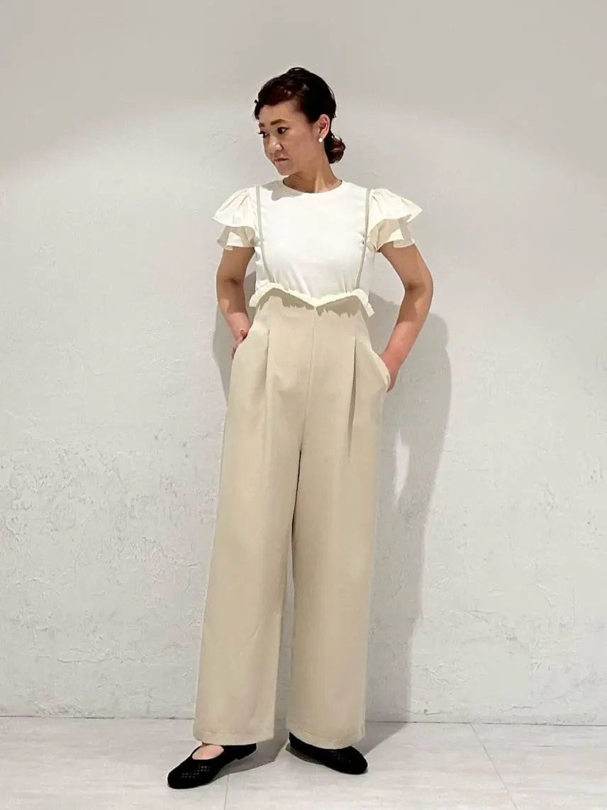 ONWARD CROSSET SELECT 宮澤 コーディネート画像