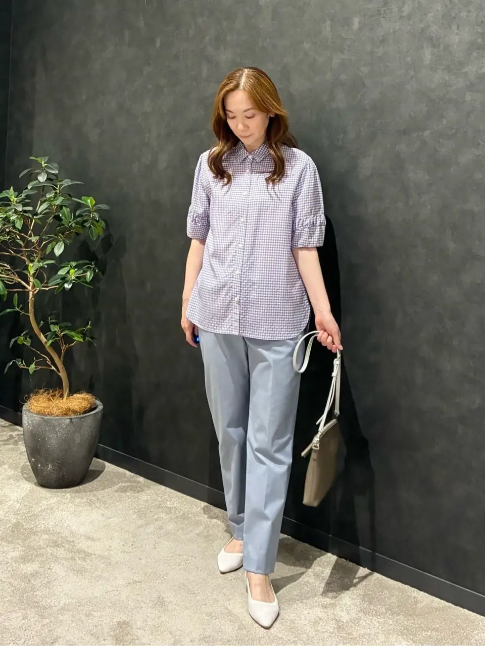  niina コーディネート画像