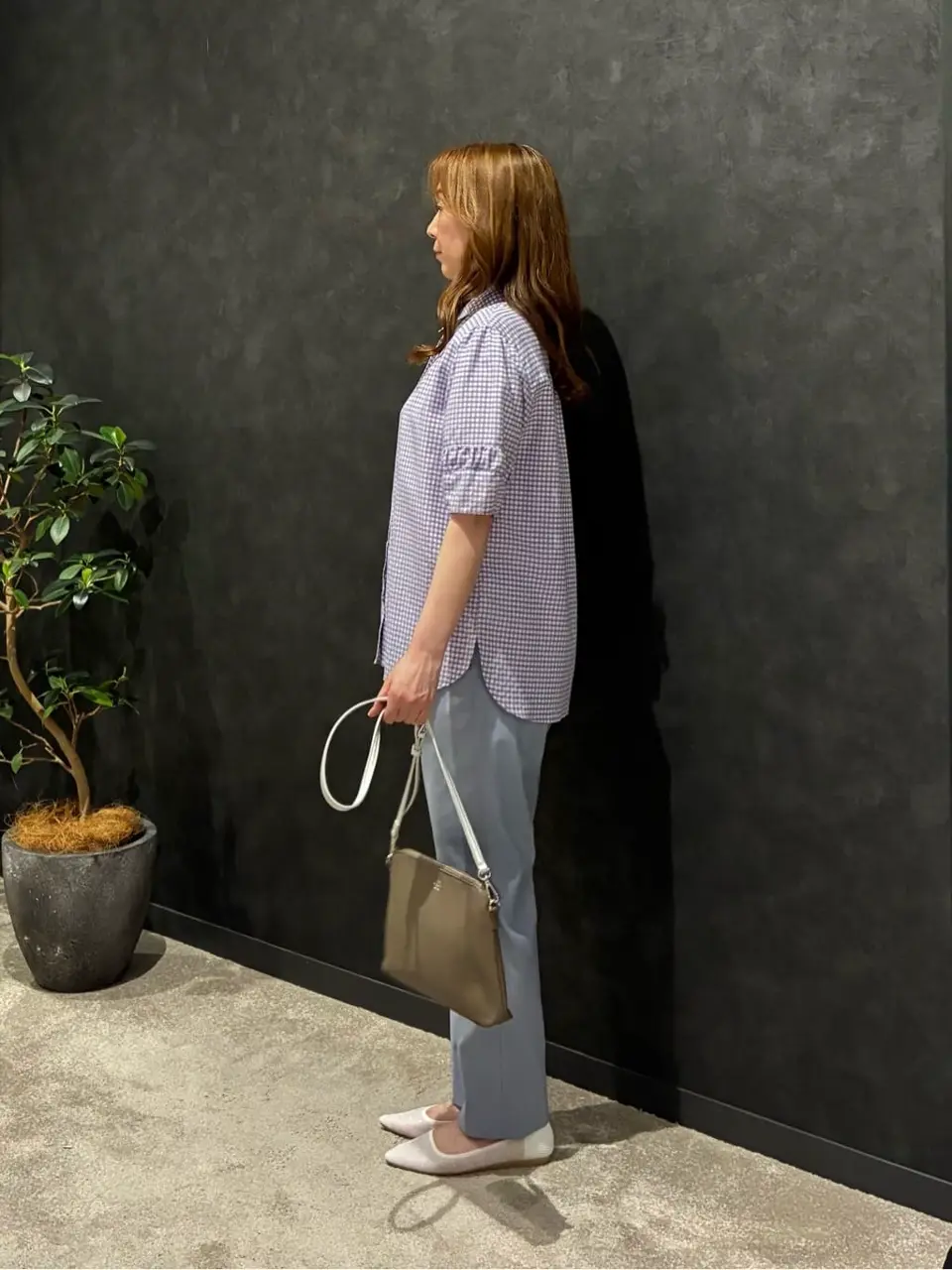 ONWARD CROSSET SELECT niina コーディネート画像