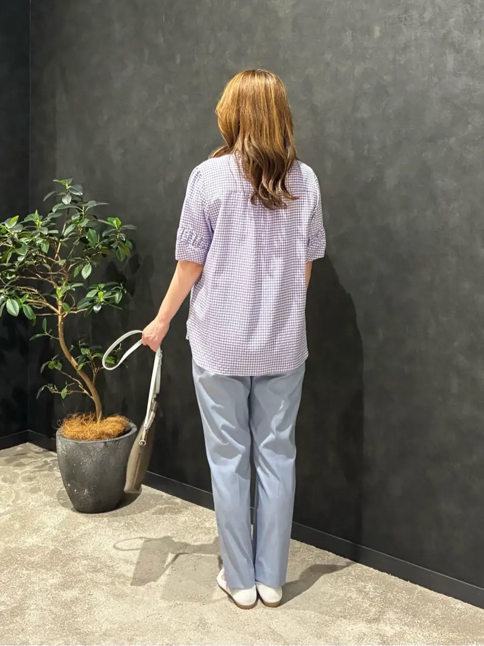 ONWARD CROSSET SELECT niina コーディネート画像