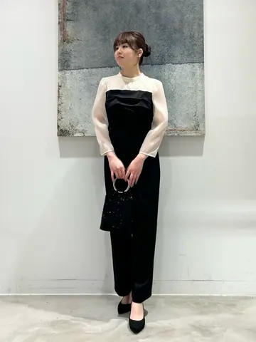 ONWARD CROSSET SELECT 樋熊 コーディネート画像