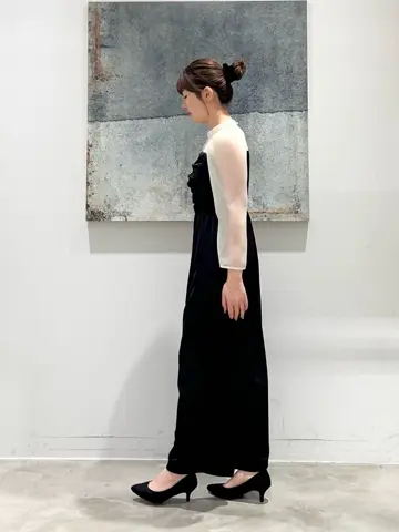 ONWARD CROSSET SELECT 樋熊 コーディネート画像