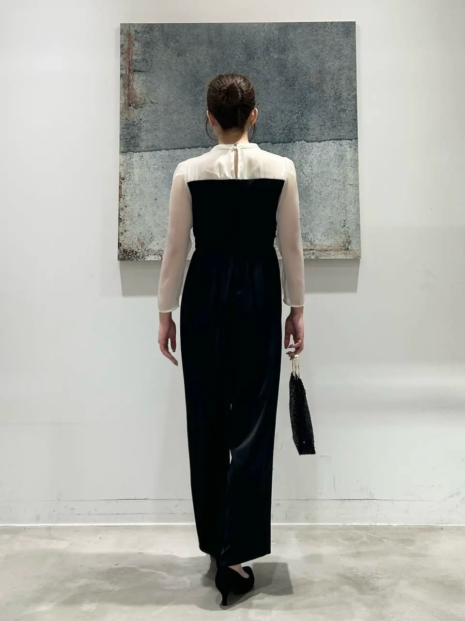 ONWARD CROSSET SELECT 樋熊 コーディネート画像