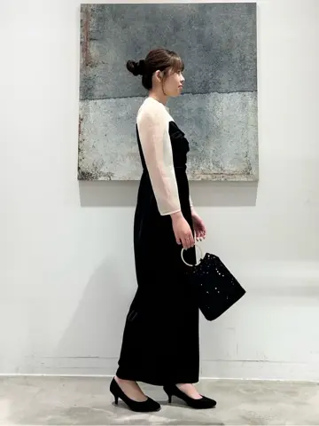 ONWARD CROSSET SELECT 樋熊 コーディネート画像