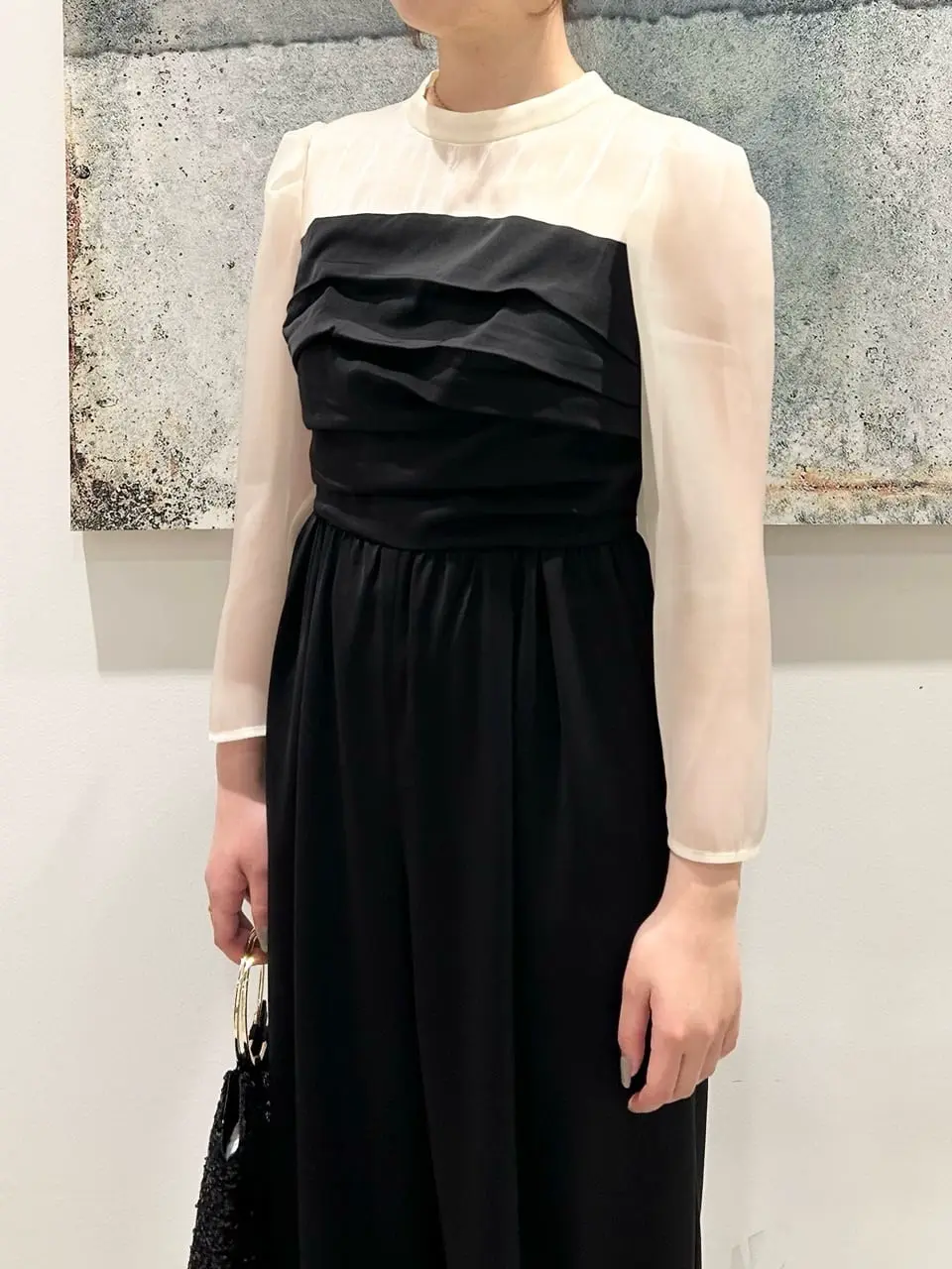 ONWARD CROSSET SELECT 樋熊 コーディネート画像