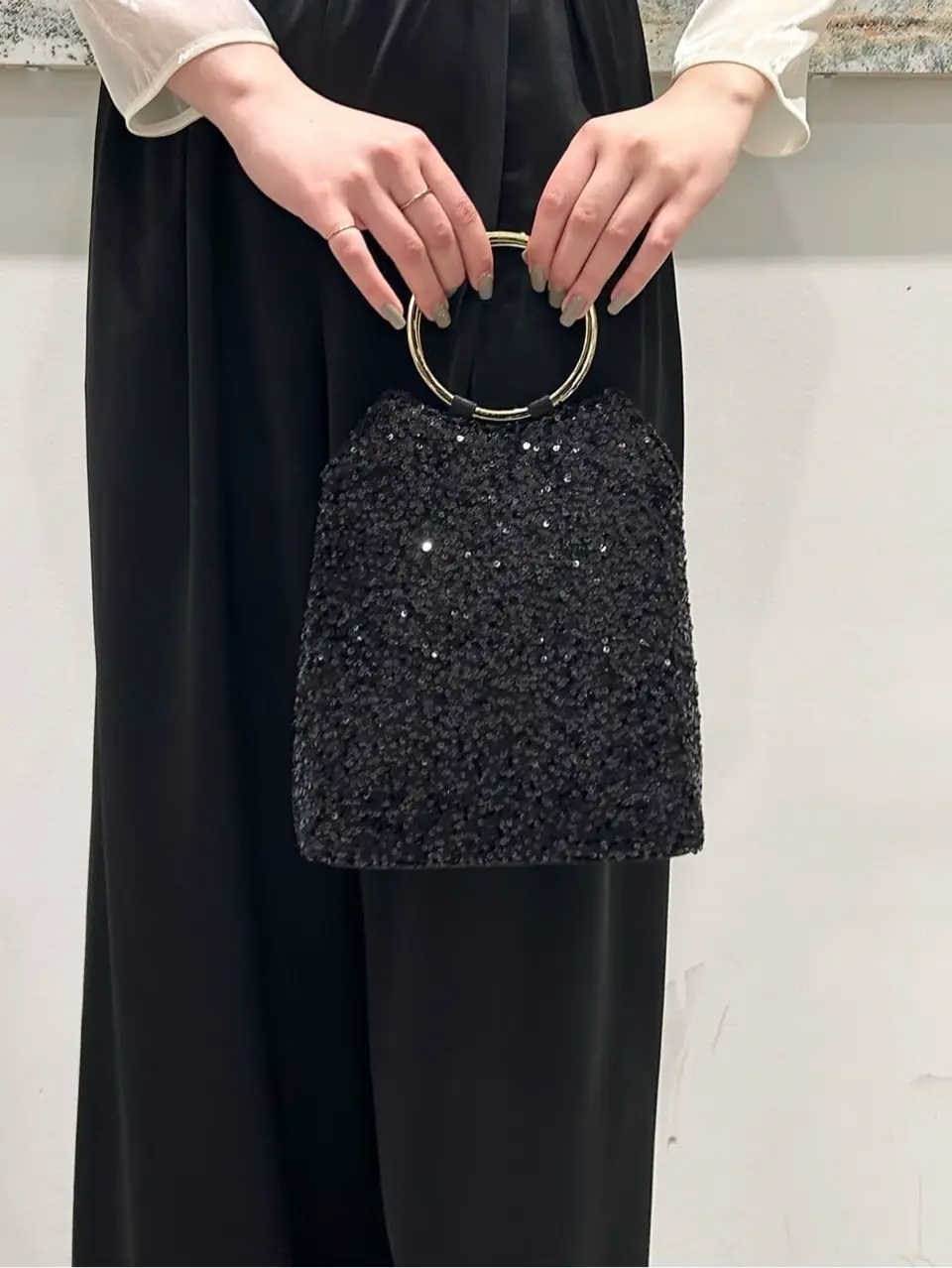 ONWARD CROSSET SELECT 樋熊 コーディネート画像