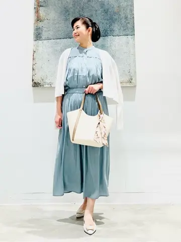 ONWARD CROSSET SELECT 會澤 コーディネート画像