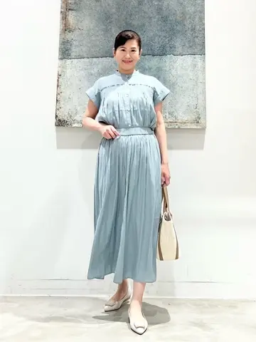 ONWARD CROSSET SELECT 會澤 コーディネート画像