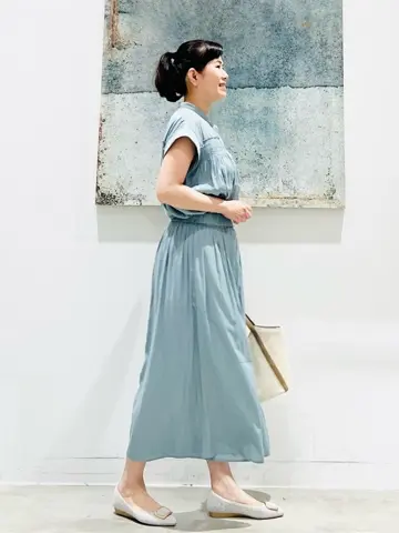 ONWARD CROSSET SELECT 會澤 コーディネート画像