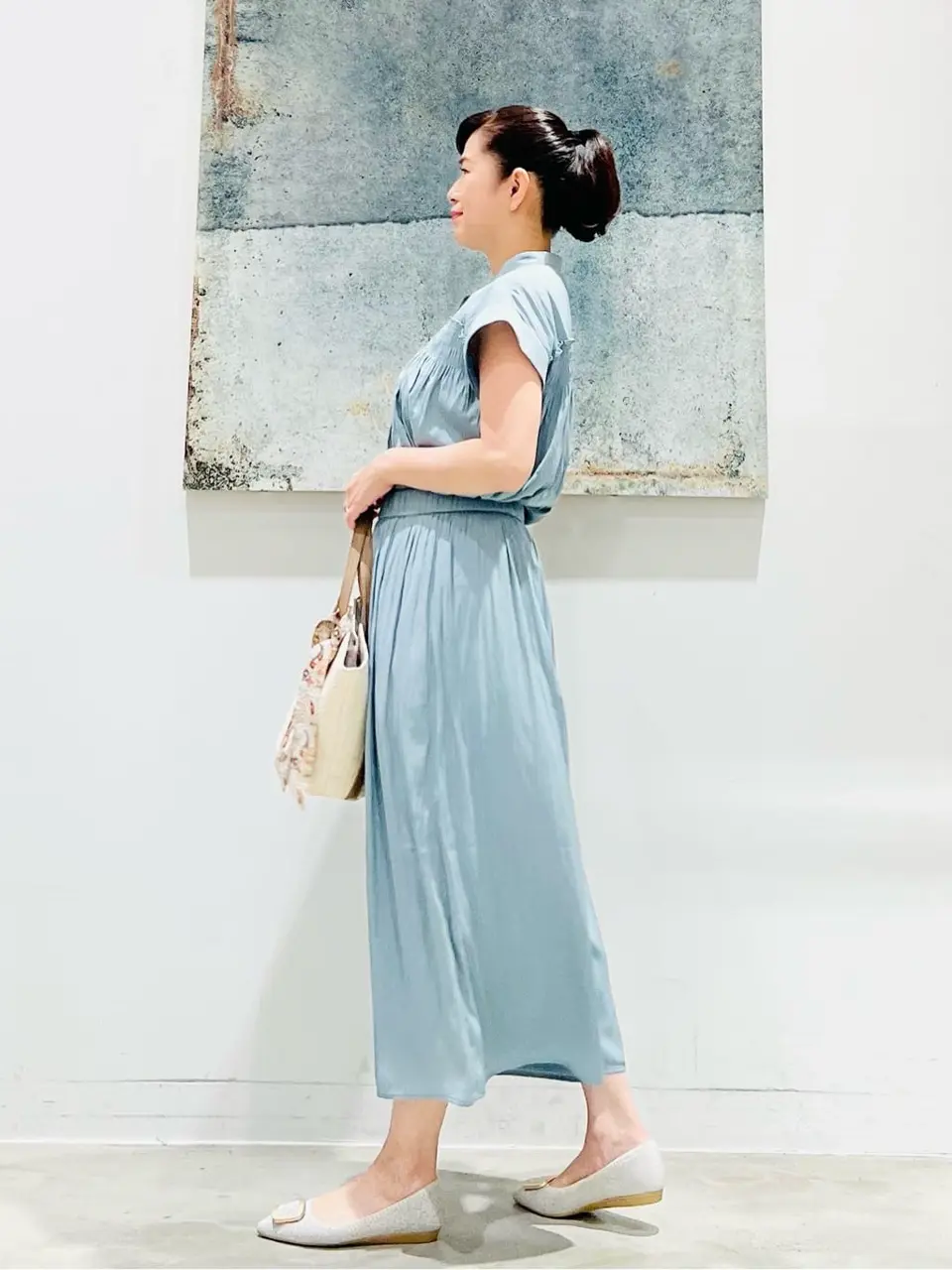 ONWARD CROSSET SELECT 會澤 コーディネート画像