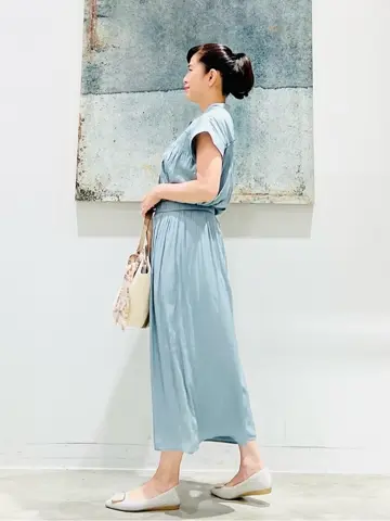 ONWARD CROSSET SELECT 會澤 コーディネート画像