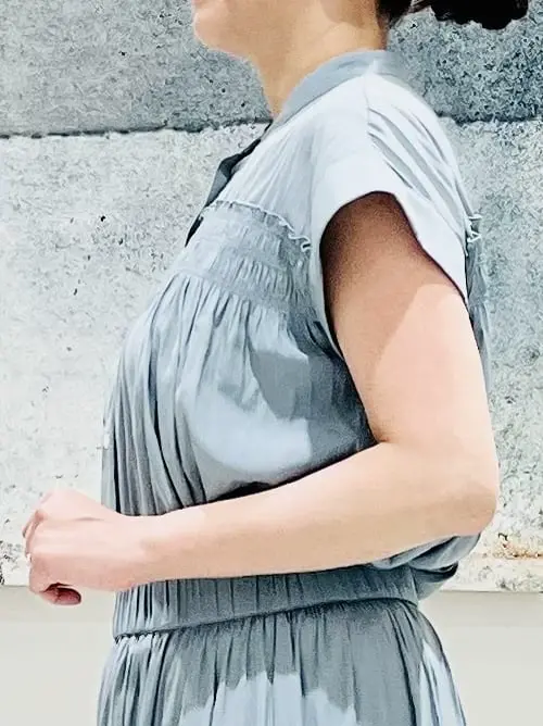 ONWARD CROSSET SELECT 會澤 コーディネート画像