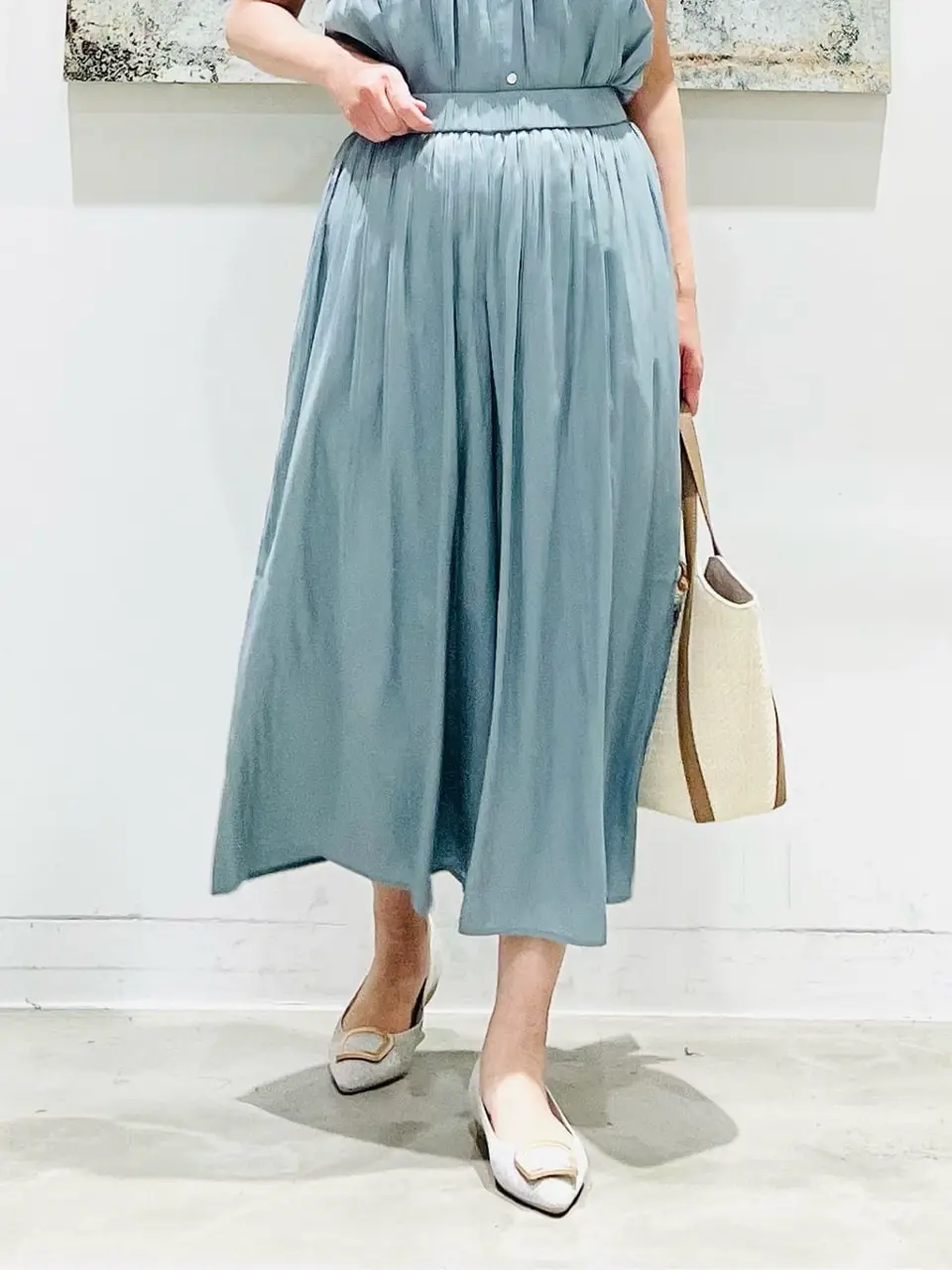 ONWARD CROSSET SELECT 會澤 コーディネート画像