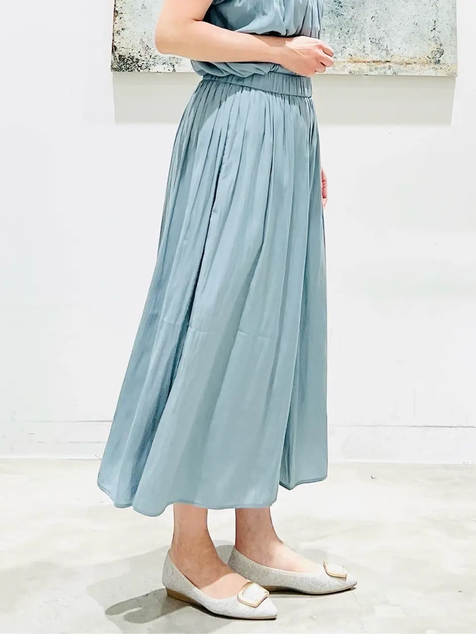 ONWARD CROSSET SELECT 會澤 コーディネート画像