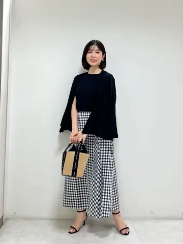 ONWARD CROSSET SELECT 市川 コーディネート画像