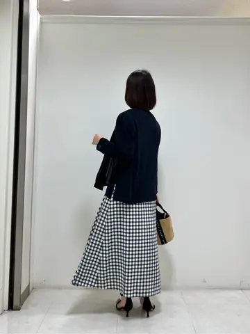 ONWARD CROSSET SELECT 市川 コーディネート画像