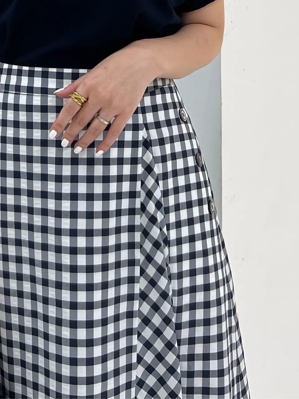 ONWARD CROSSET SELECT 市川 コーディネート画像