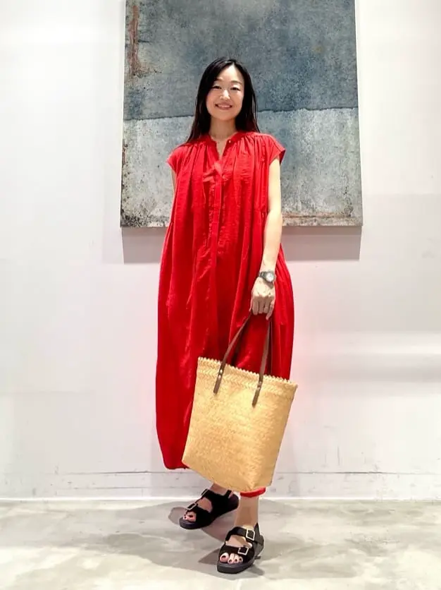 ONWARD CROSSET SELECT 田中 コーディネート画像