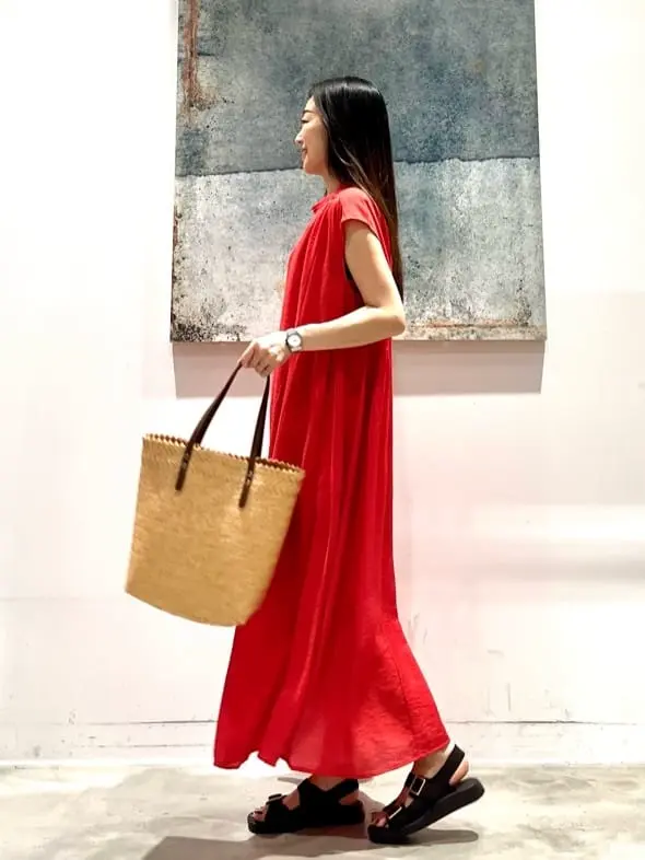 ONWARD CROSSET SELECT 田中 コーディネート画像