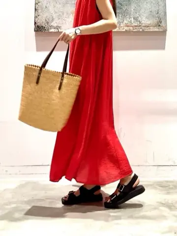 ONWARD CROSSET SELECT 田中 コーディネート画像