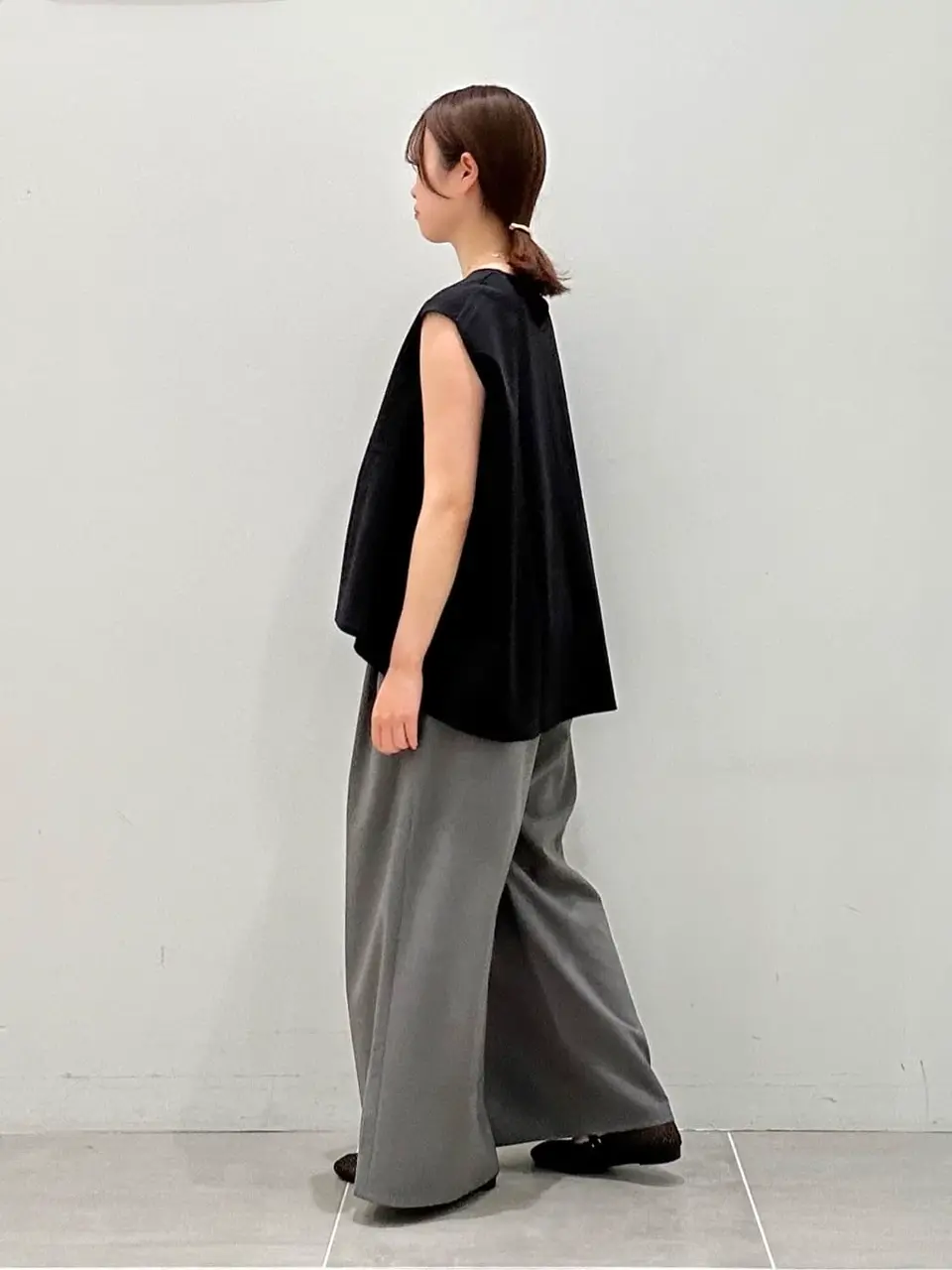 ONWARD CROSSET SELECT 豊吉 コーディネート画像