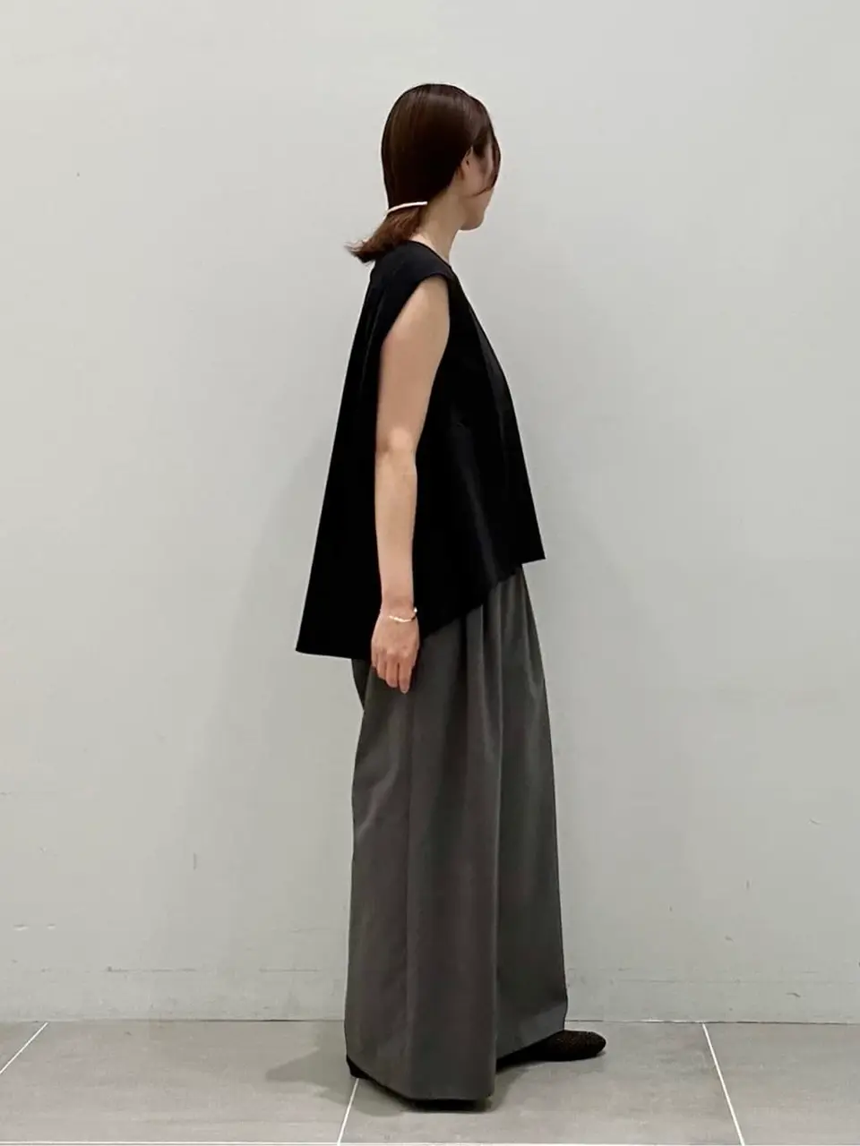 ONWARD CROSSET SELECT 豊吉 コーディネート画像