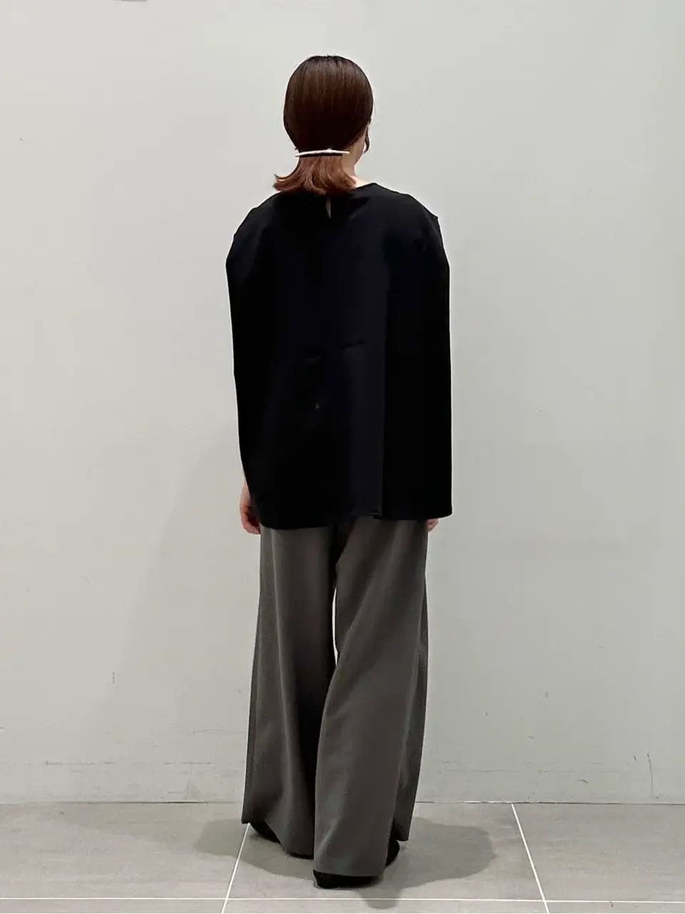 ONWARD CROSSET SELECT 豊吉 コーディネート画像