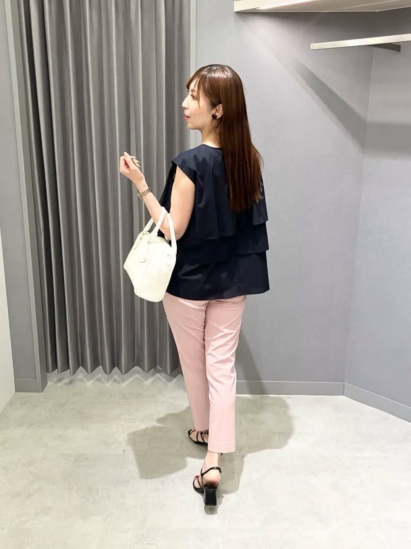 ONWARD CROSSET SELECT 河野 コーディネート画像