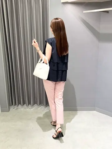 ONWARD CROSSET SELECT 河野 コーディネート画像