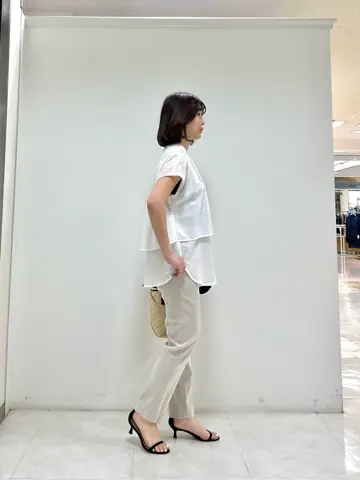 ONWARD CROSSET SELECT 市川 コーディネート画像