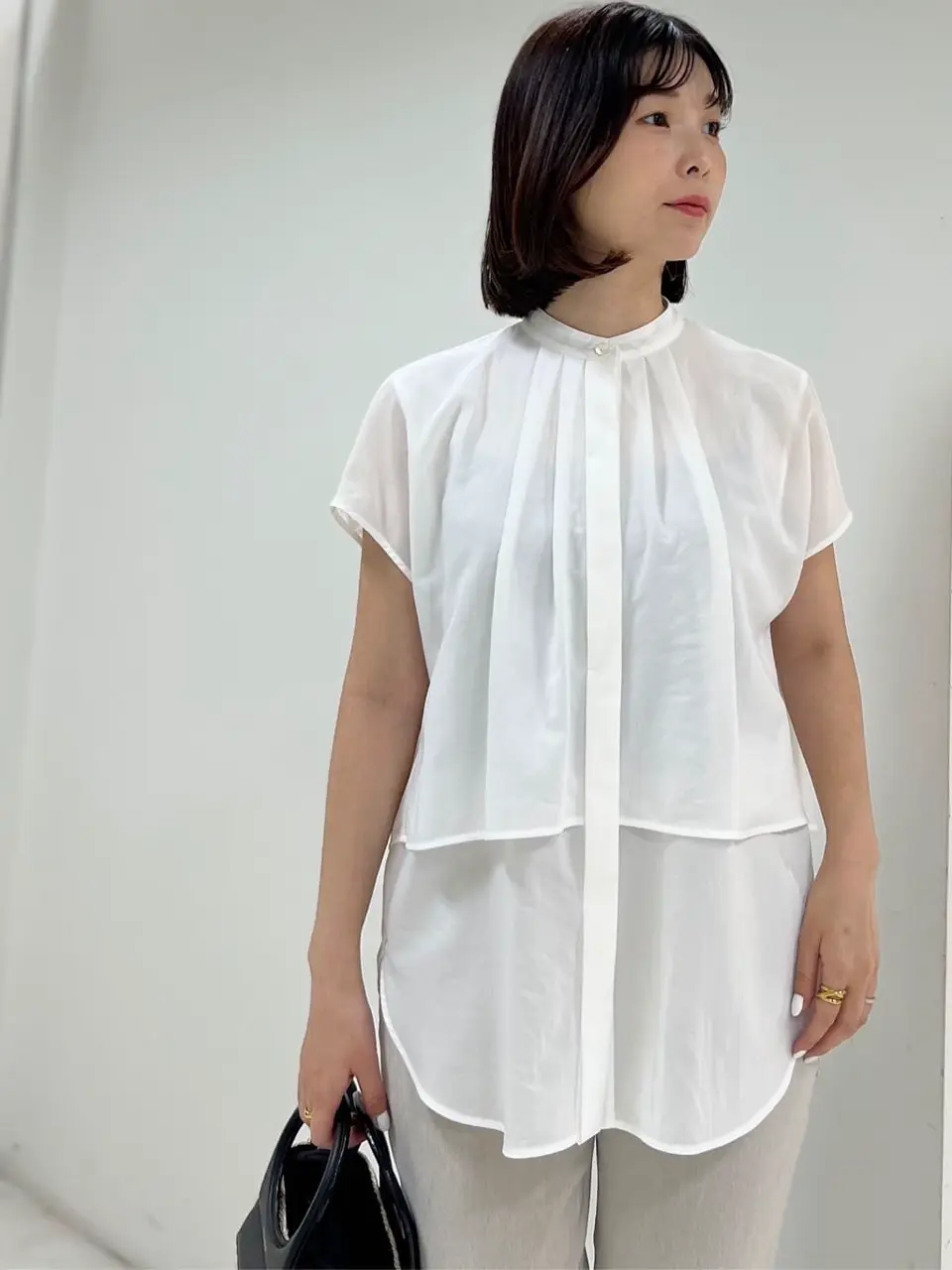 ONWARD CROSSET SELECT 市川 コーディネート画像