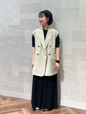 ONWARD CROSSET SELECT 松井 コーディネート画像