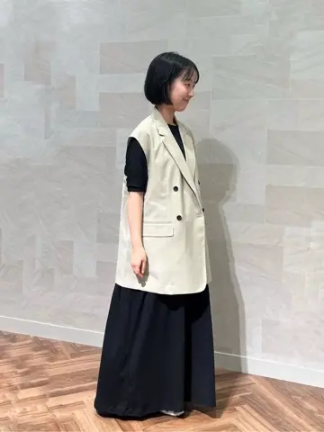 ONWARD CROSSET SELECT 松井 コーディネート画像