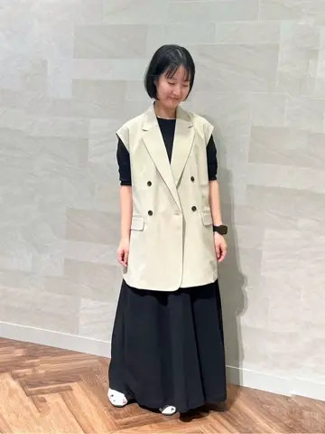 ONWARD CROSSET SELECT 松井 コーディネート画像