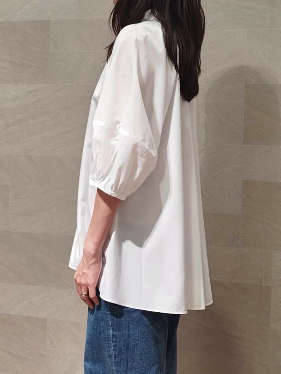 ONWARD CROSSET SELECT 浅岡 コーディネート画像