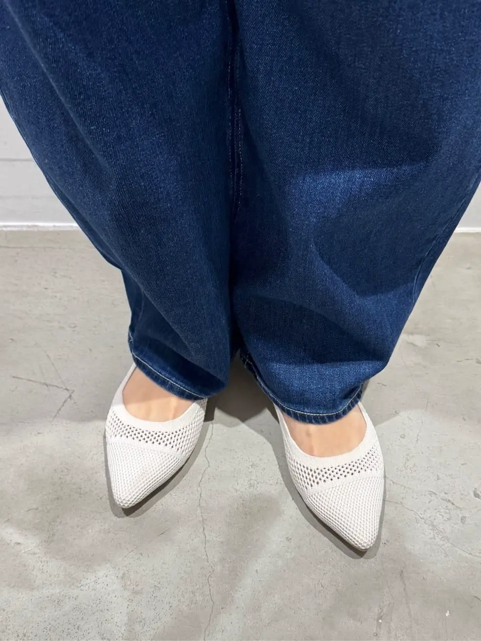 ONWARD CROSSET SELECT 石井 コーディネート画像