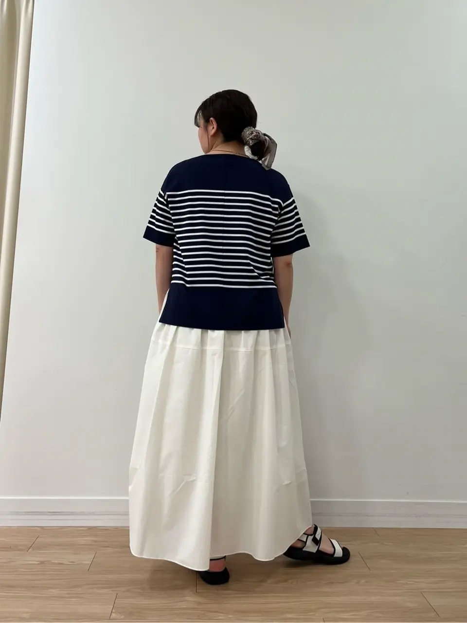 ONWARD CROSSET SELECT 渡邉 コーディネート画像