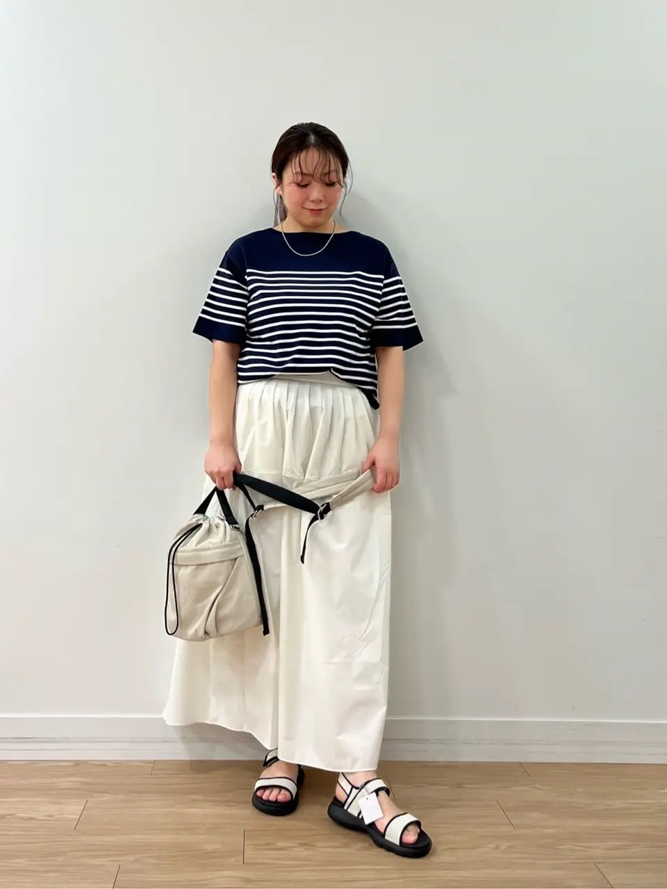 ONWARD CROSSET SELECT 渡邉 コーディネート画像