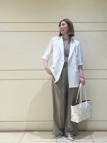 ONWARD CROSSET SELECT 太田 コーディネート画像