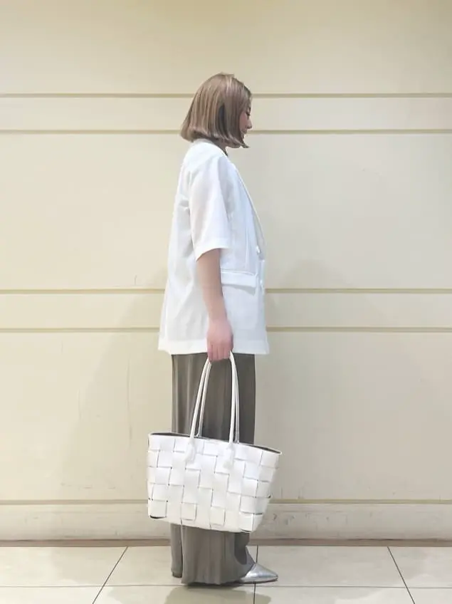 ONWARD CROSSET SELECT 太田 コーディネート画像