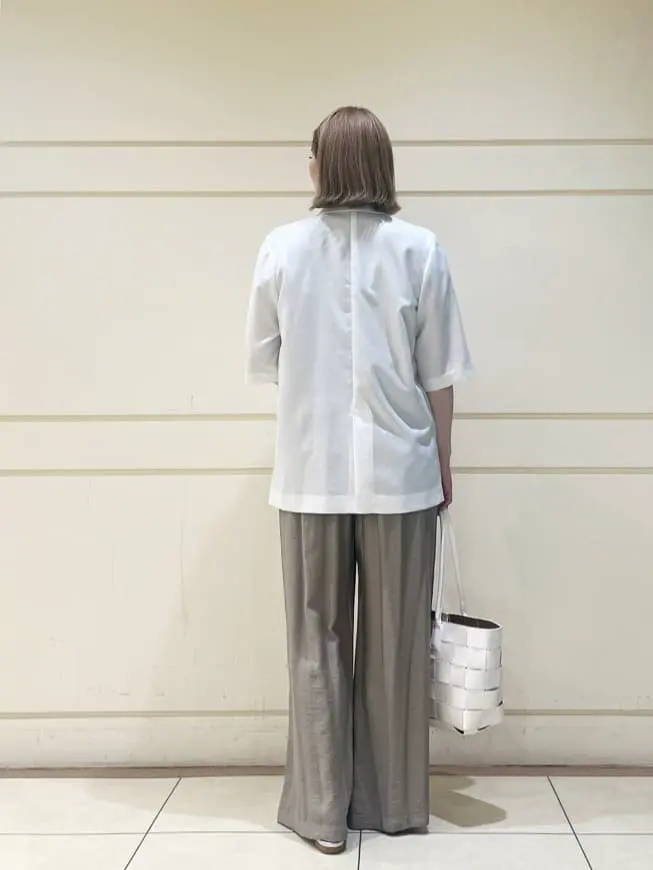 ONWARD CROSSET SELECT 太田 コーディネート画像