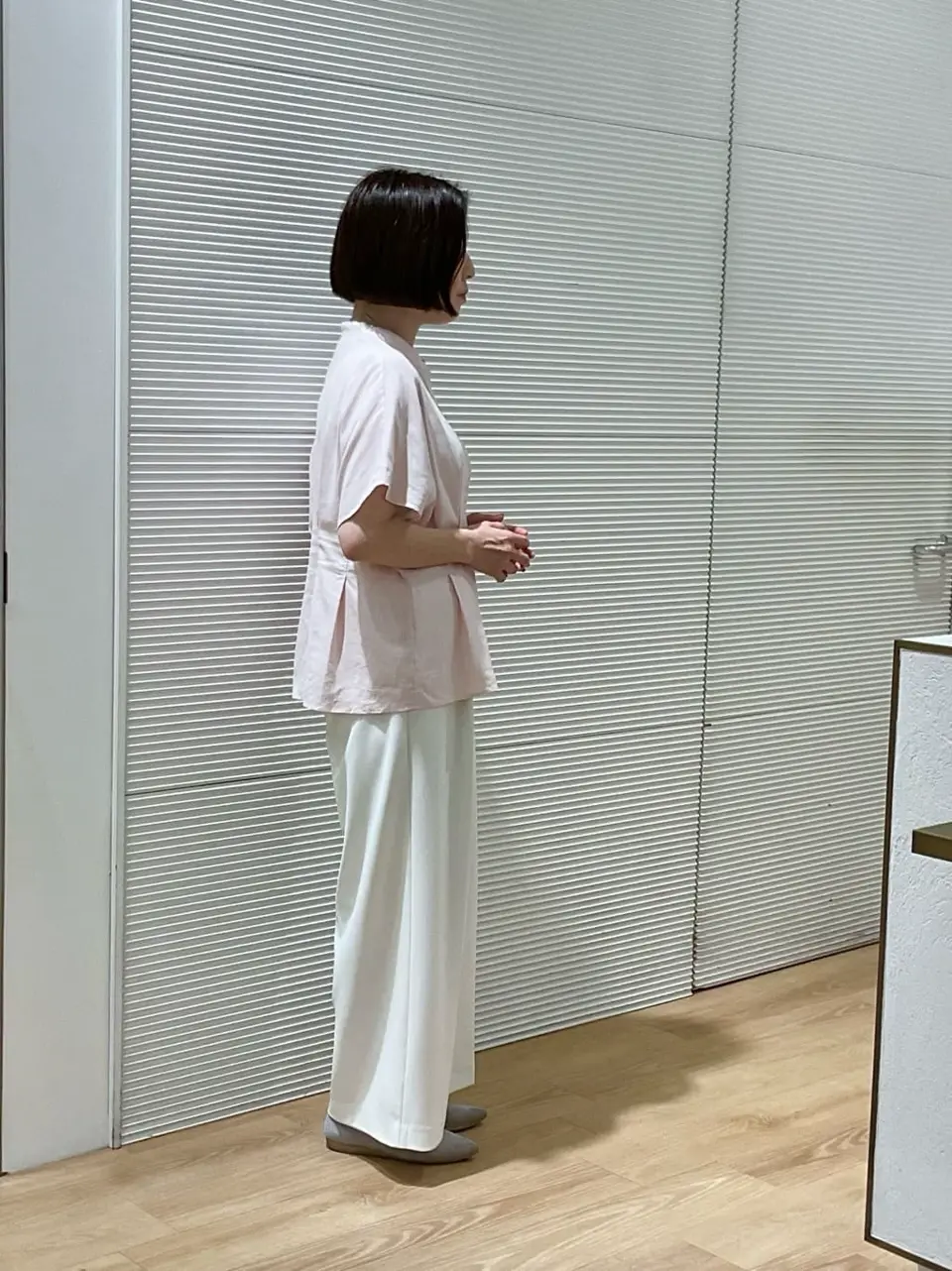 ONWARD CROSSET SELECT 五月女 コーディネート画像