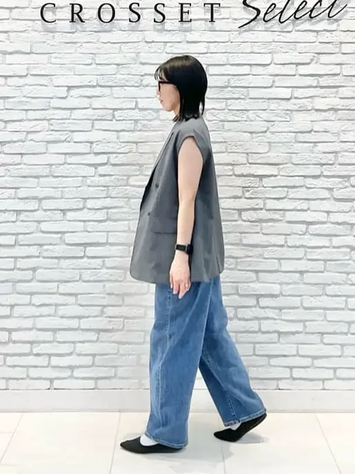 ONWARD CROSSET SELECT 東海林 コーディネート画像