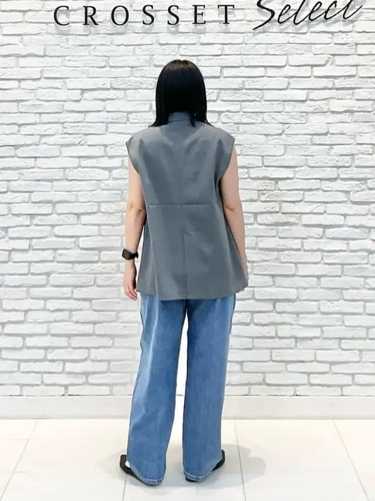 ONWARD CROSSET SELECT 東海林 コーディネート画像