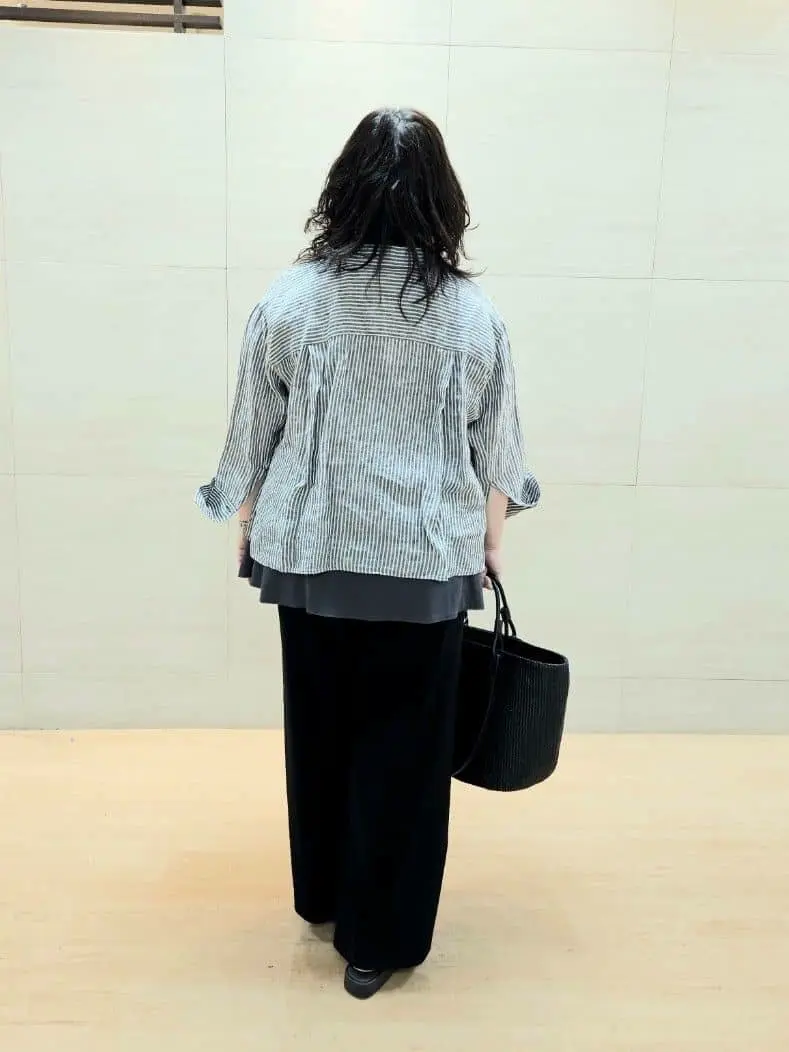 ONWARD CROSSET SELECT 菅野 コーディネート画像