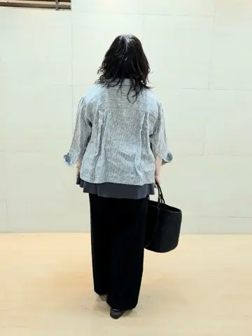 ONWARD CROSSET SELECT 菅野 コーディネート画像