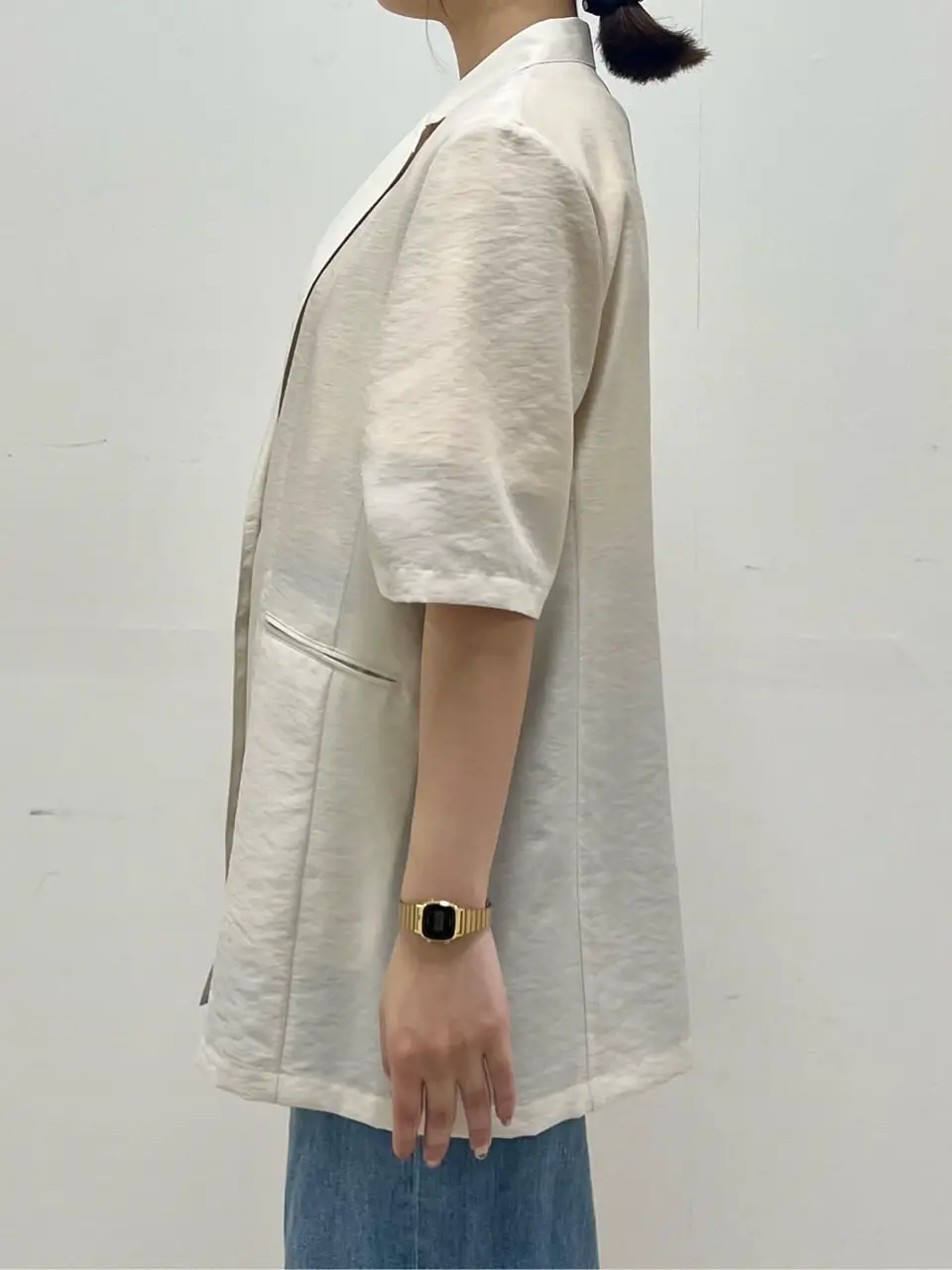 ONWARD CROSSET SELECT 竹内 コーディネート画像