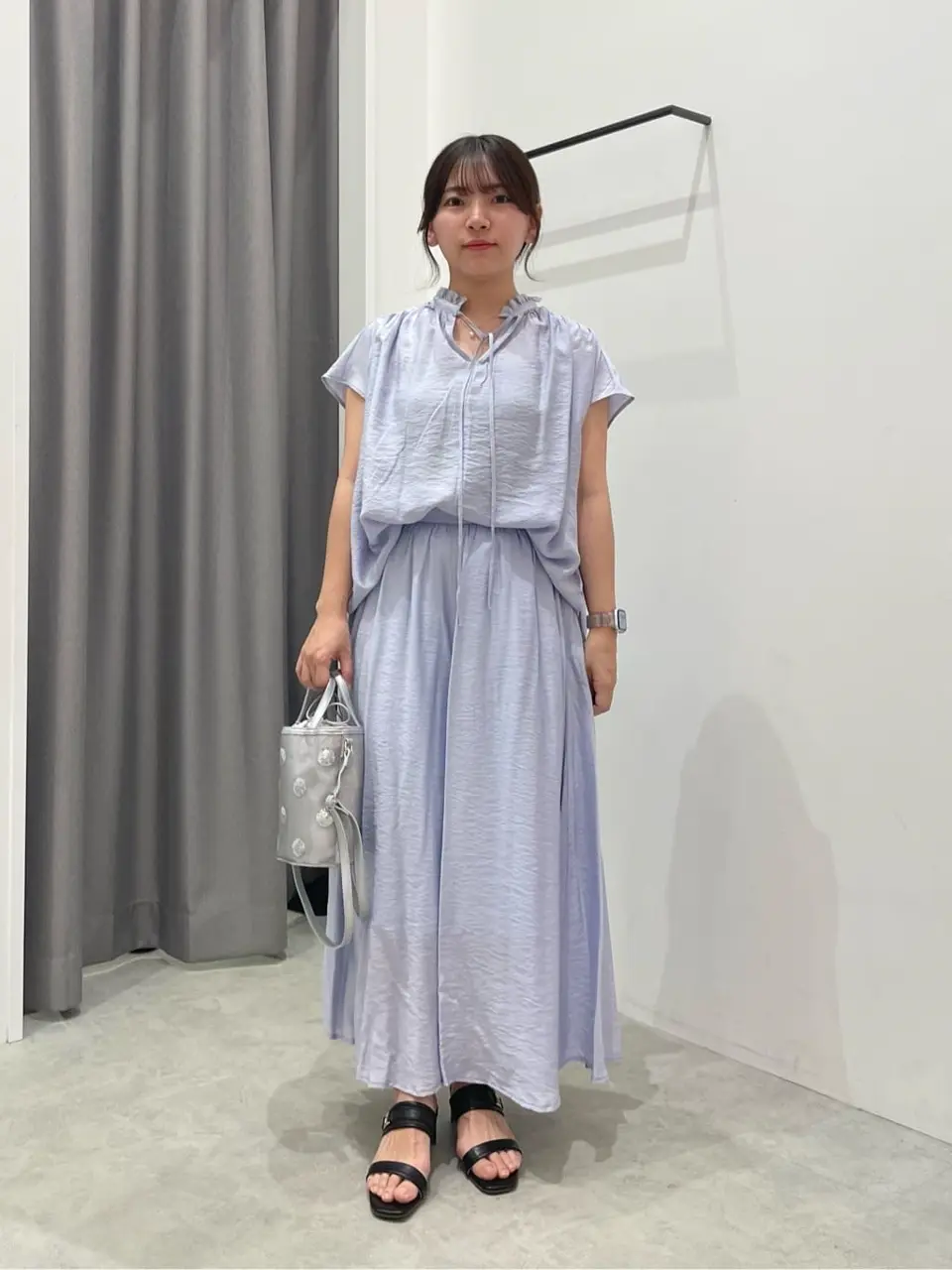  乃和 コーディネート画像